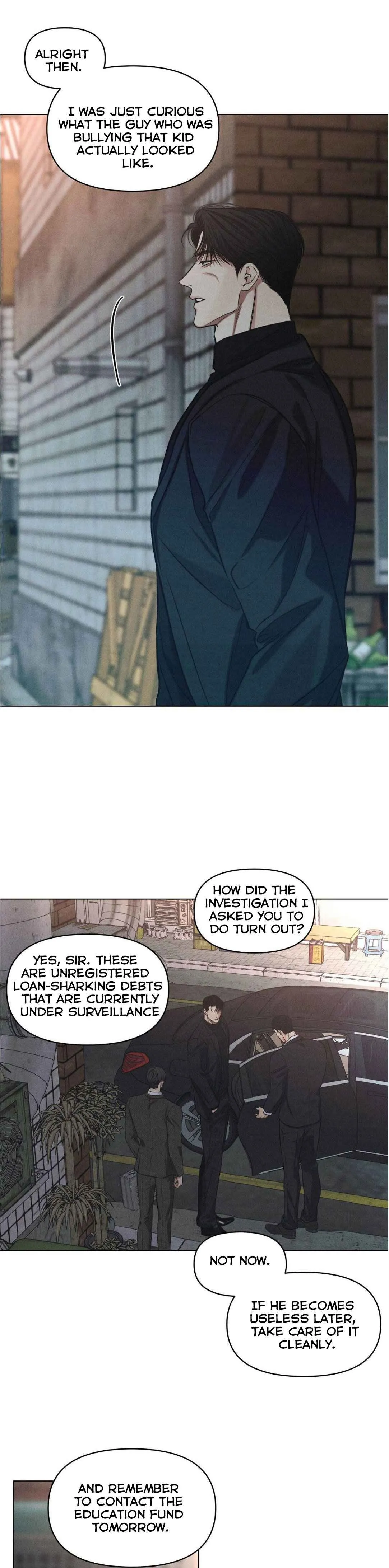 Daily Part Time Job Chapter 36 - Page 7 in English