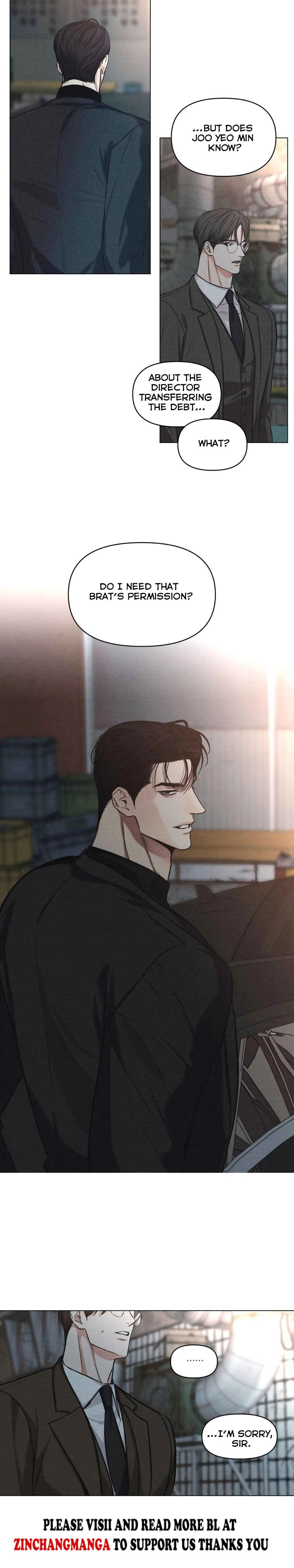 Daily Part Time Job Chapter 36 - Page 8 in English