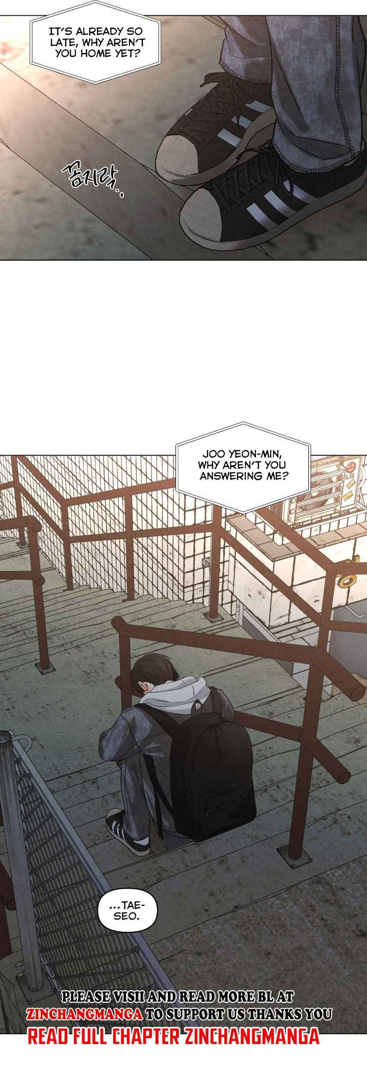 Daily Part Time Job Chapter 37.5 - Page 15 in English