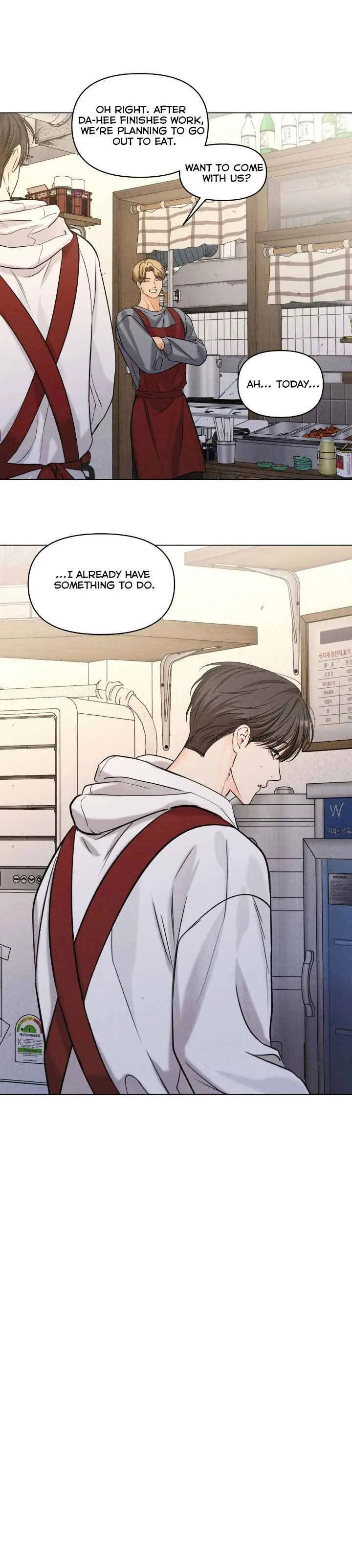 Daily Part Time Job Chapter 37 - Page 13 in English