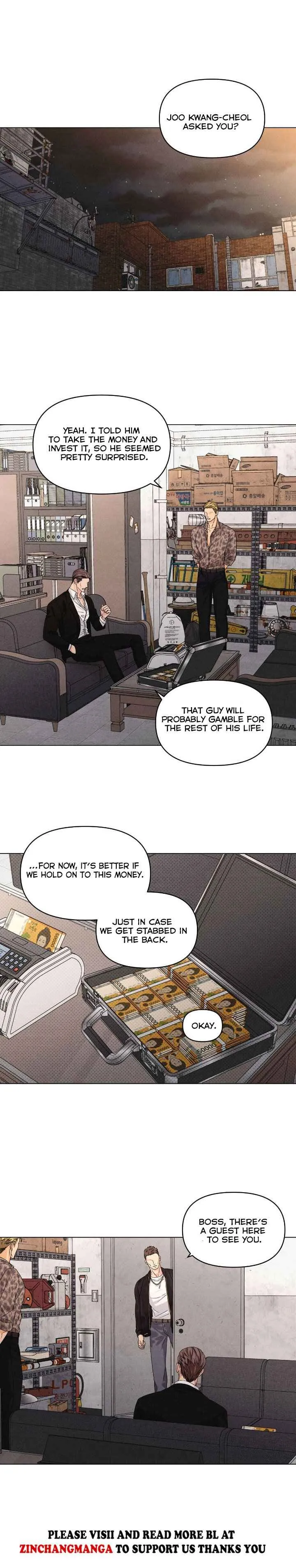 Daily Part Time Job Chapter 37 - Page 14 in English