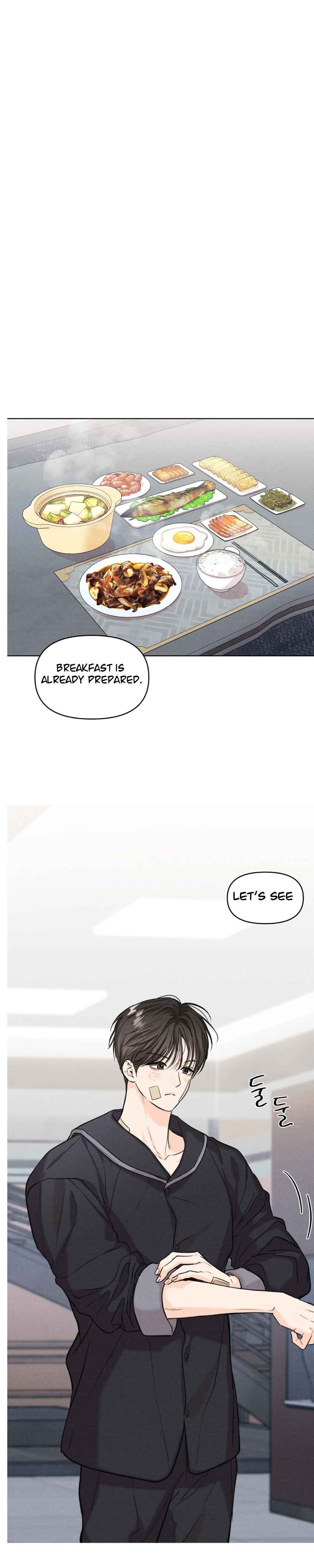Daily Part Time Job Chapter 38.5 - Page 6 in English