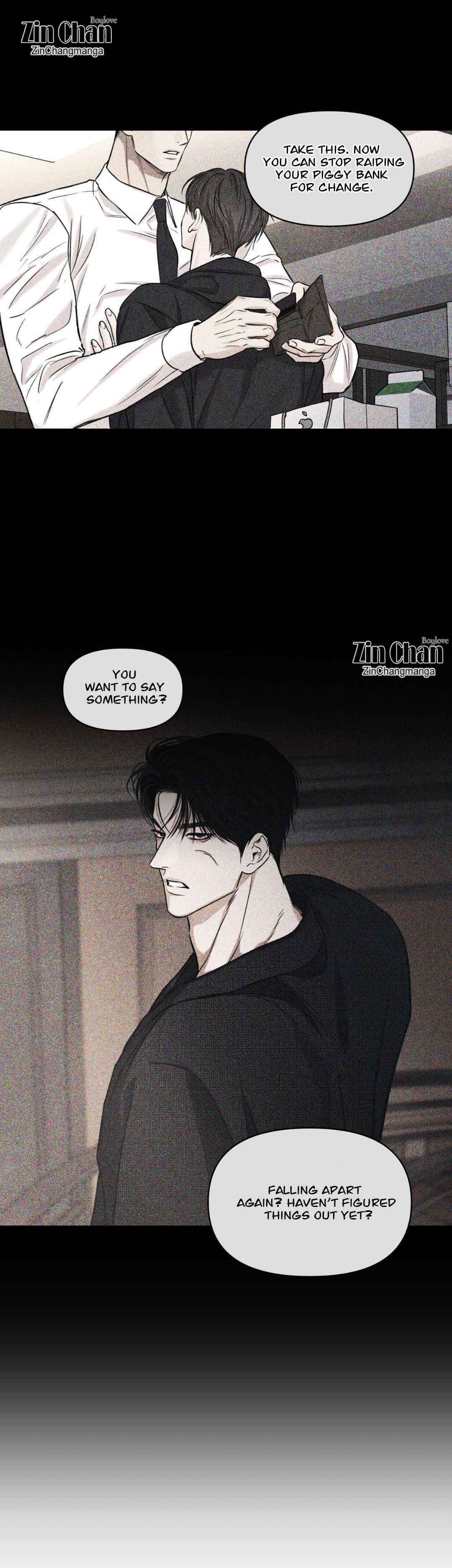 Daily Part Time Job Chapter 38 - Page 4 in English