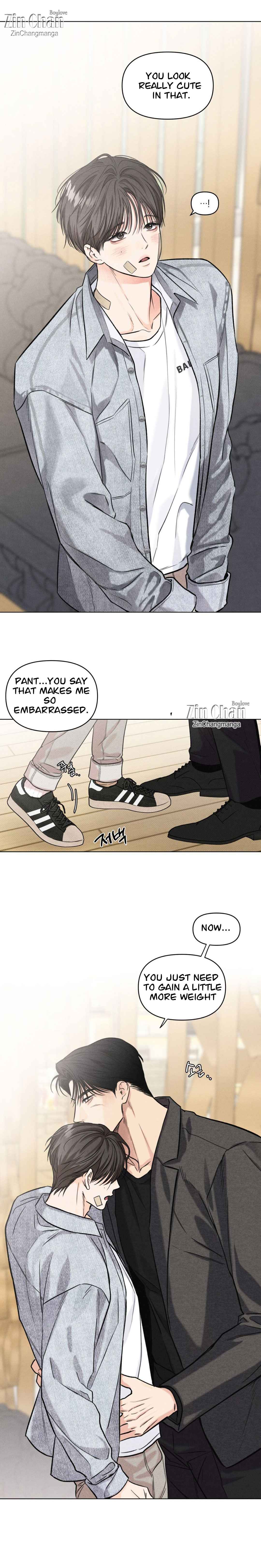 Daily Part Time Job Chapter 38 - Page 6 in English