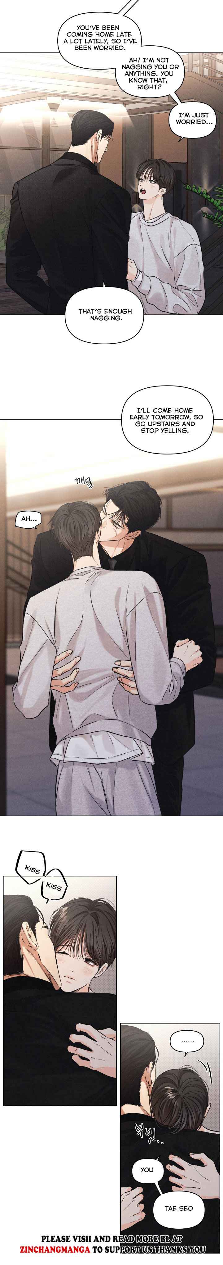 Daily Part Time Job Chapter 39 - Page 4 in English