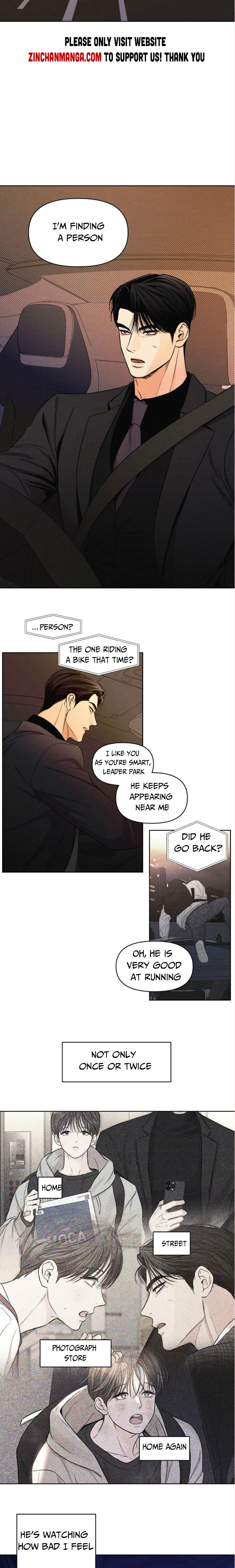 Daily Part Time Job Chapter 4.5 - Page 5 in English