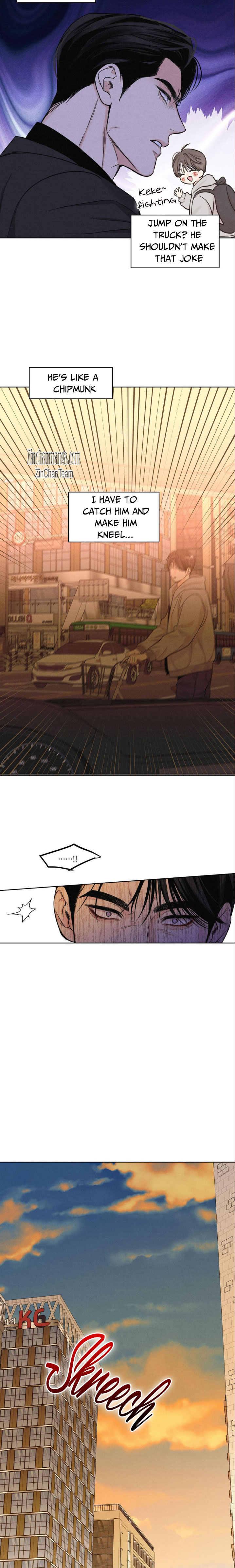 Daily Part Time Job Chapter 4.5 - Page 6 in English