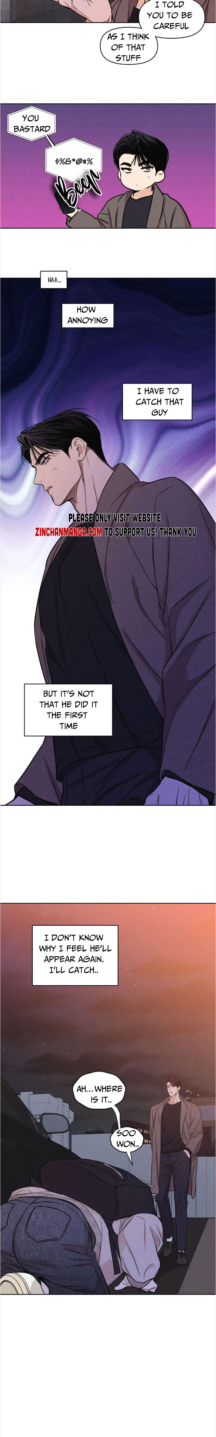 Daily Part Time Job Chapter 4 - Page 10 in English