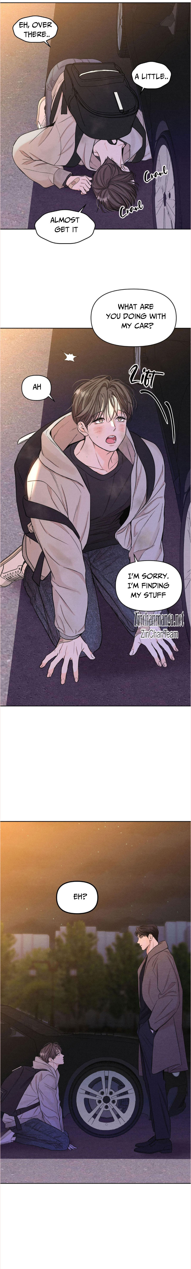 Daily Part Time Job Chapter 4 - Page 11 in English