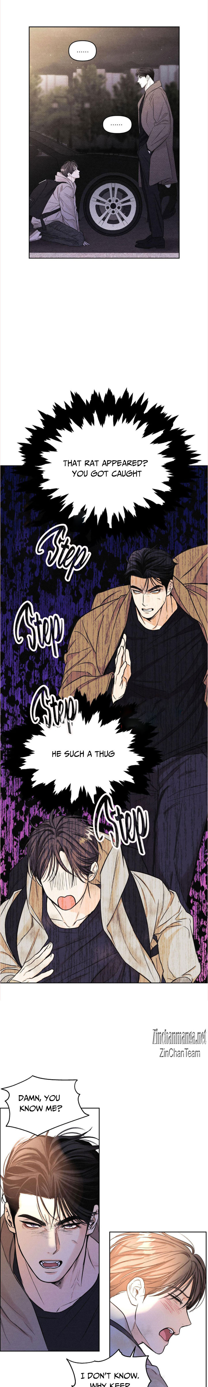 Daily Part Time Job Chapter 4 - Page 12 in English