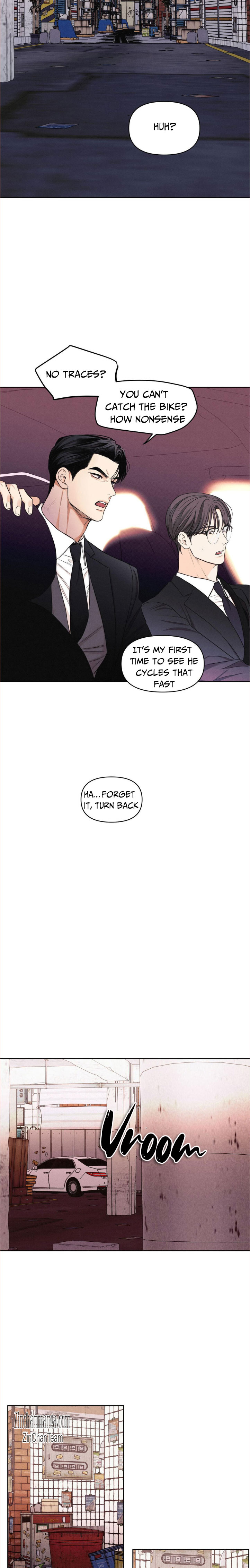 Daily Part Time Job Chapter 4 - Page 5 in English