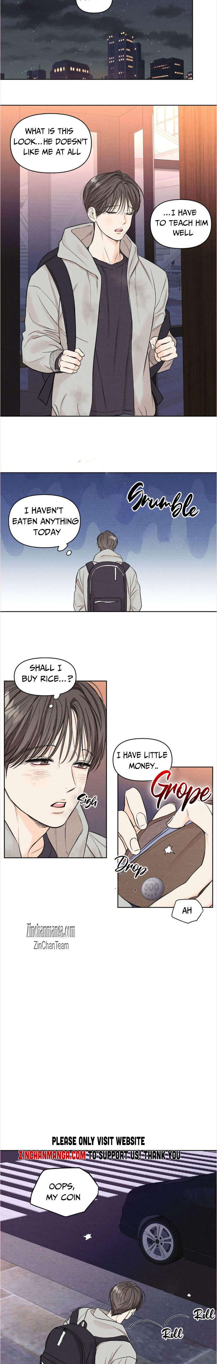 Daily Part Time Job Chapter 4 - Page 8 in English