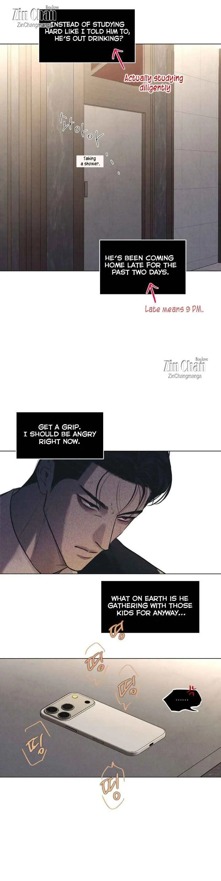 Daily Part Time Job Chapter 40.5 - Page 7 in English
