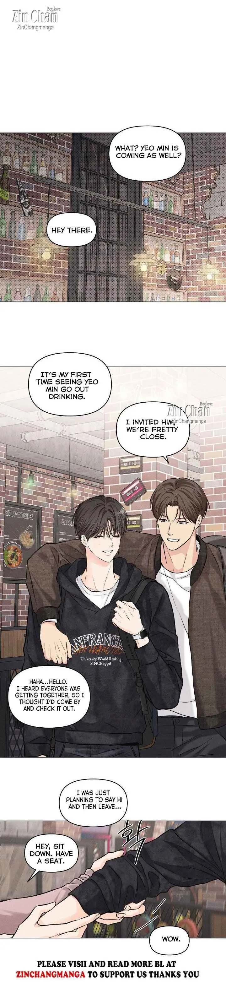Daily Part Time Job Chapter 40 - Page 11 in English
