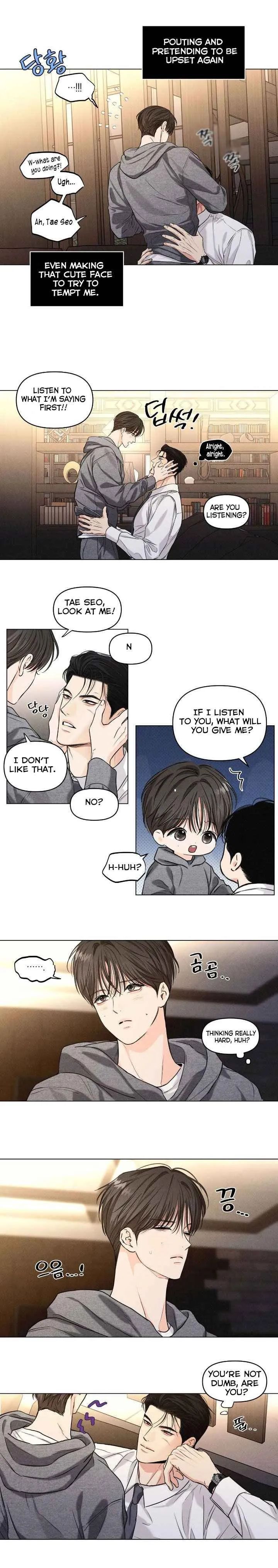 Daily Part Time Job Chapter 41 - Page 11 in English