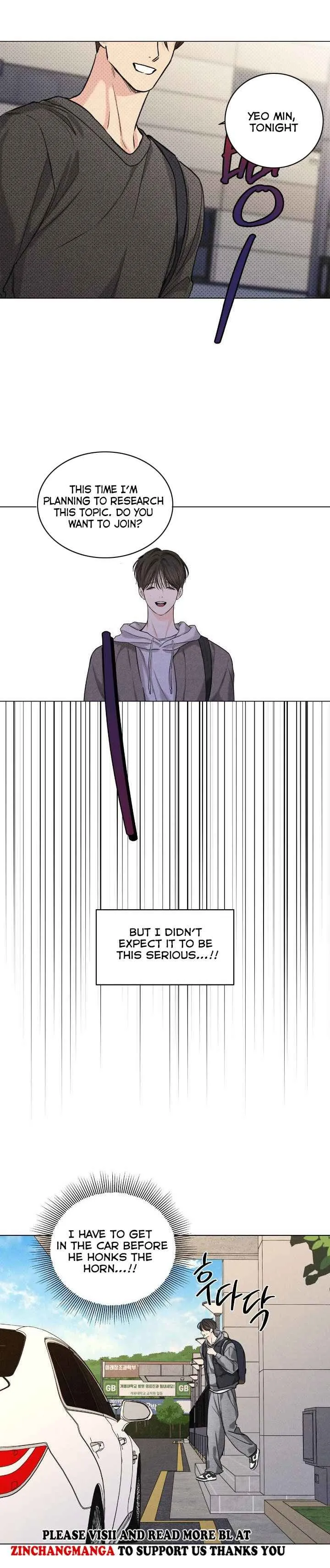 Daily Part Time Job Chapter 41 - Page 5 in English