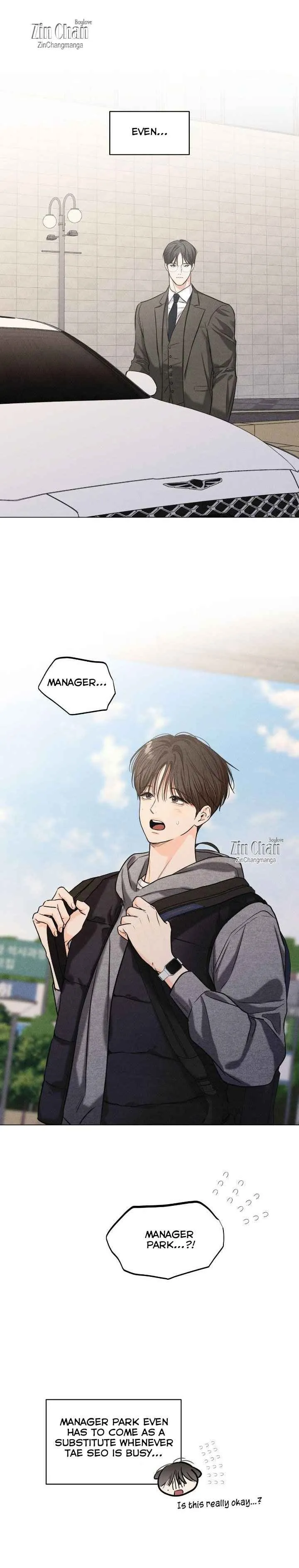 Daily Part Time Job Chapter 41 - Page 6 in English