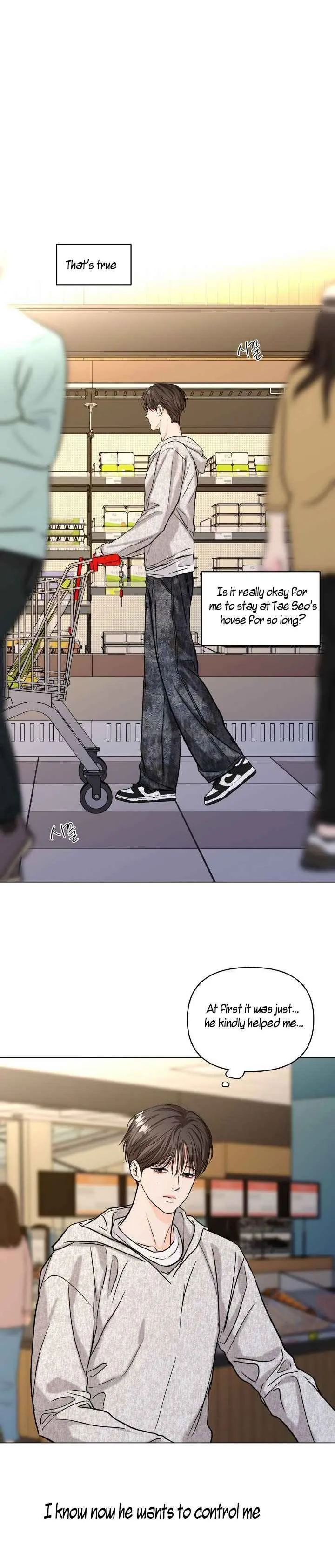 Daily Part Time Job Chapter 42.5 - Page 3 in English