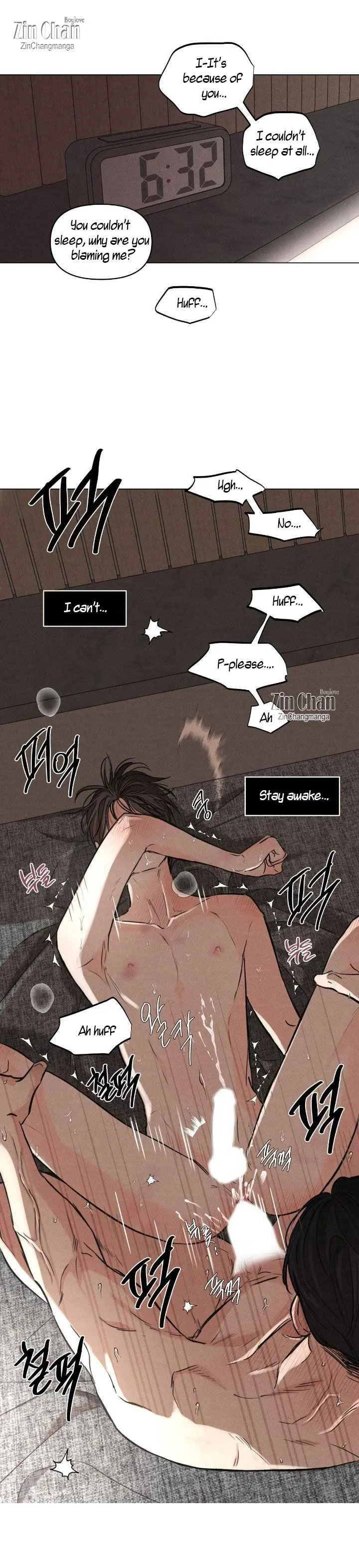 Daily Part Time Job Chapter 42 - Page 6 in English