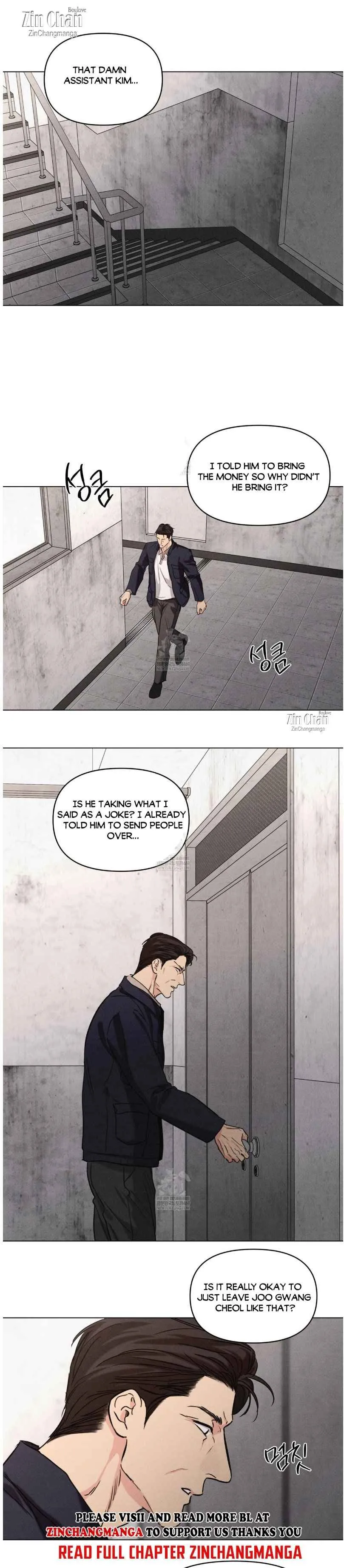Daily Part Time Job Chapter 43.5 - Page 8 in English