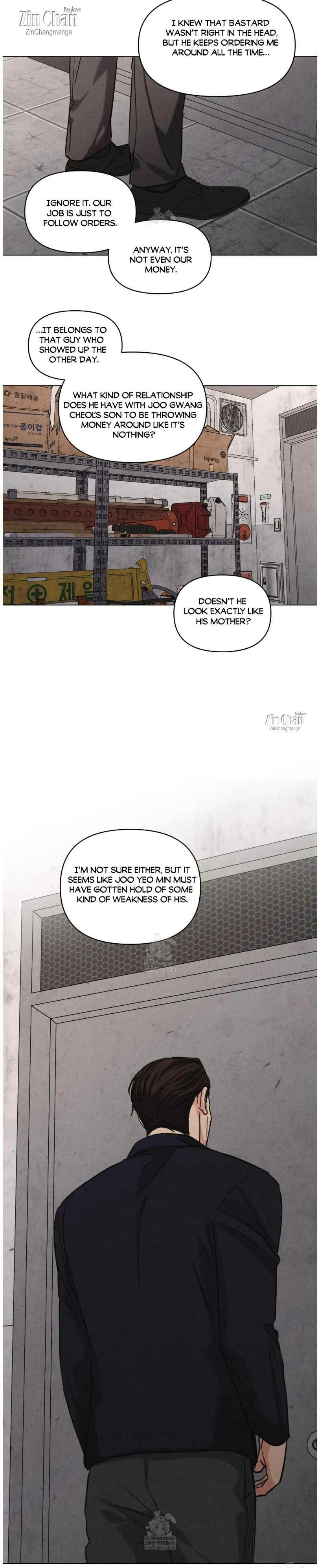 Daily Part Time Job Chapter 43.5 - Page 9 in English
