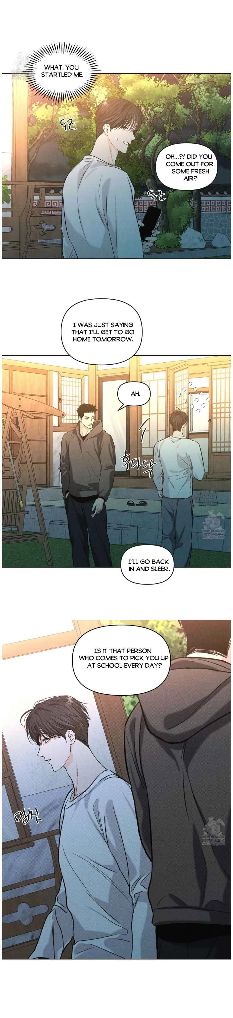 Daily Part Time Job Chapter 43 - Page 12 in English