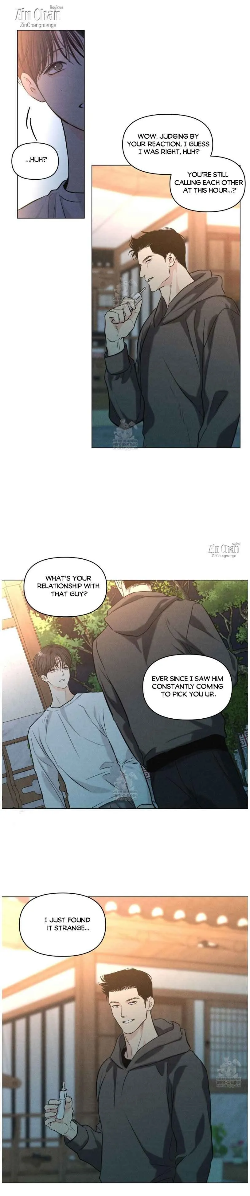 Daily Part Time Job Chapter 43 - Page 13 in English