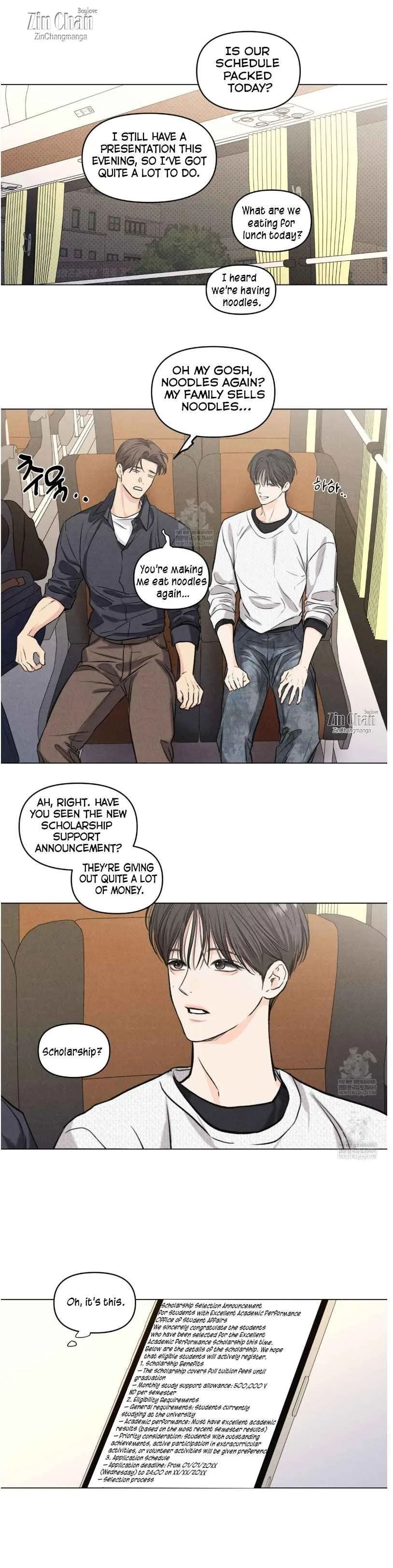 Daily Part Time Job Chapter 43 - Page 3 in English