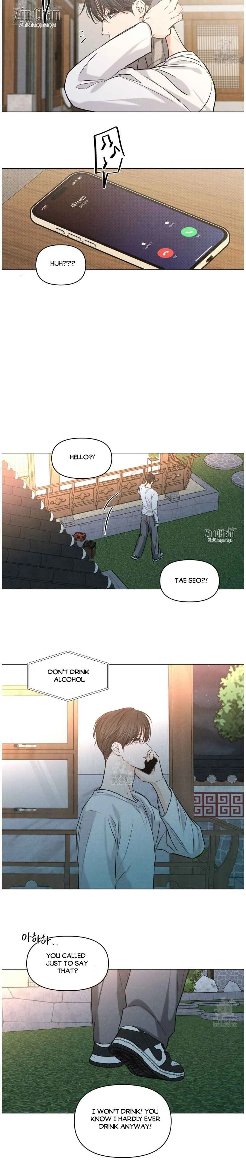 Daily Part Time Job Chapter 43 - Page 9 in English