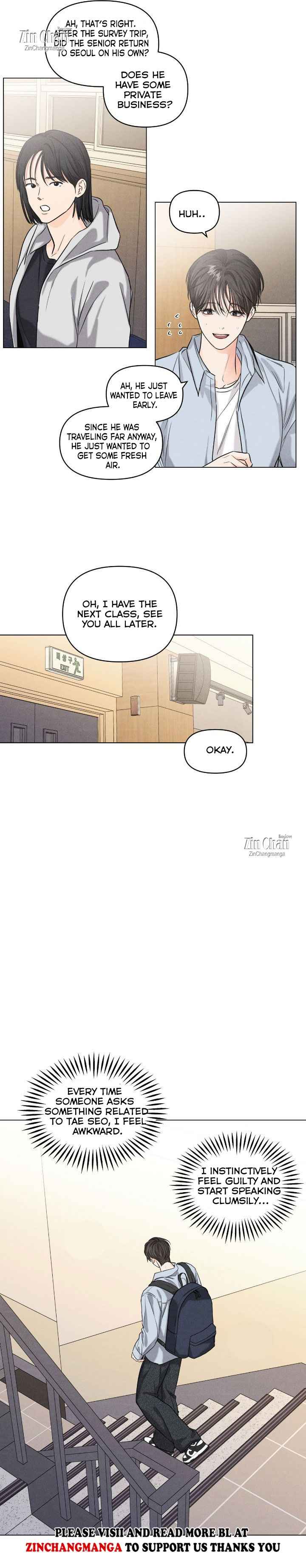 Daily Part Time Job Chapter 44.5 - Page 15 in English