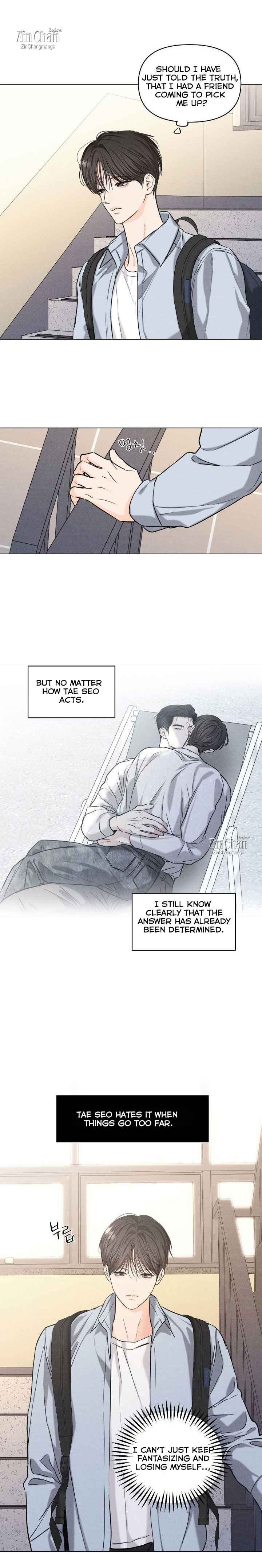 Daily Part Time Job Chapter 44.5 - Page 18 in English