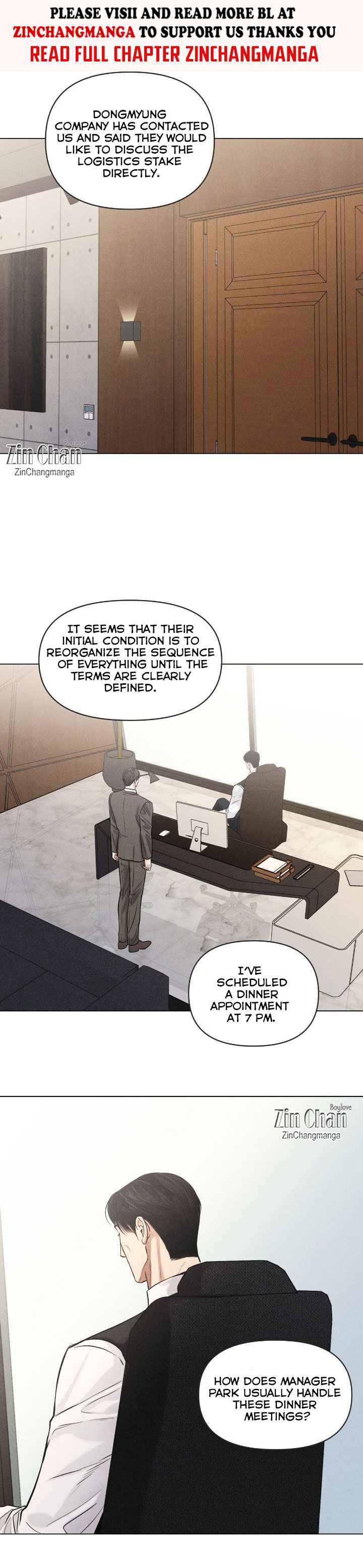 Daily Part Time Job Chapter 44.5 - Page 25 in English