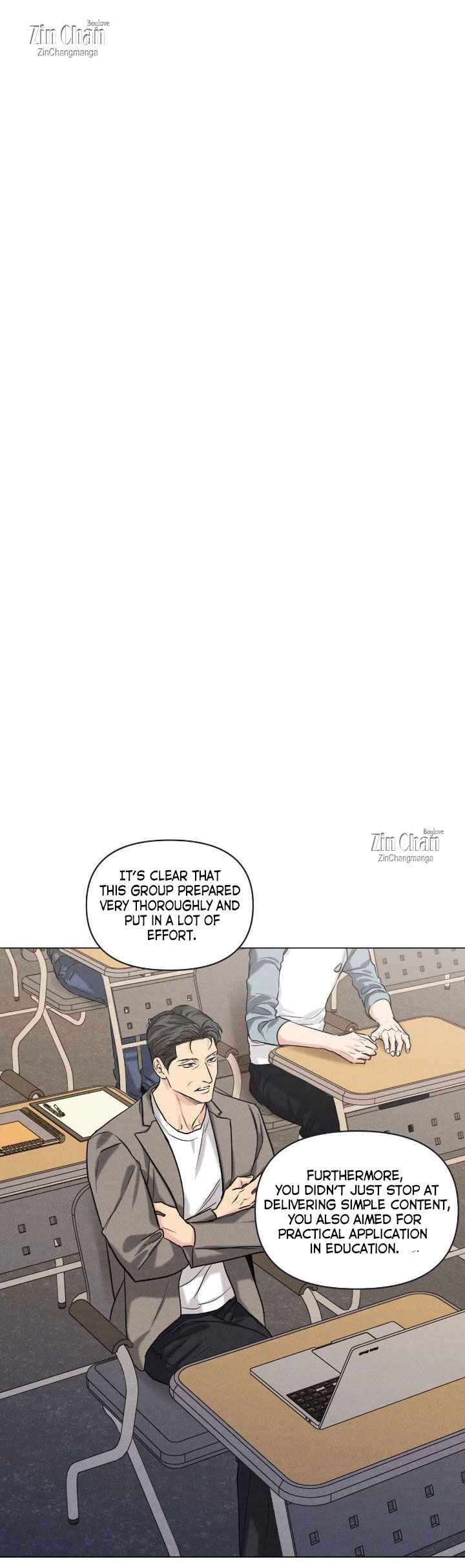 Daily Part Time Job Chapter 44.5 - Page 26 in English