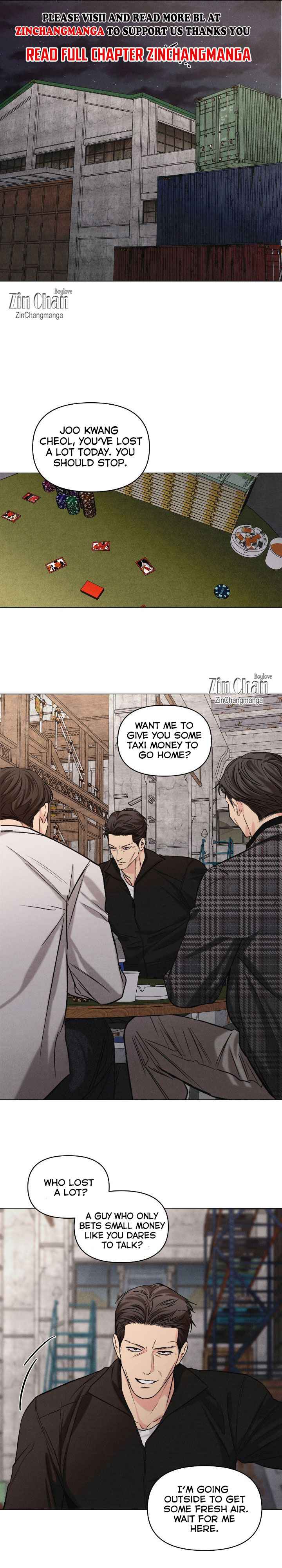 Daily Part Time Job Chapter 44.5 - Page 28 in English