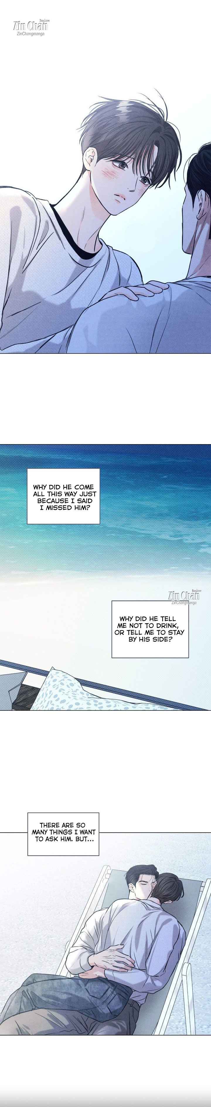 Daily Part Time Job Chapter 44.5 - Page 3 in English