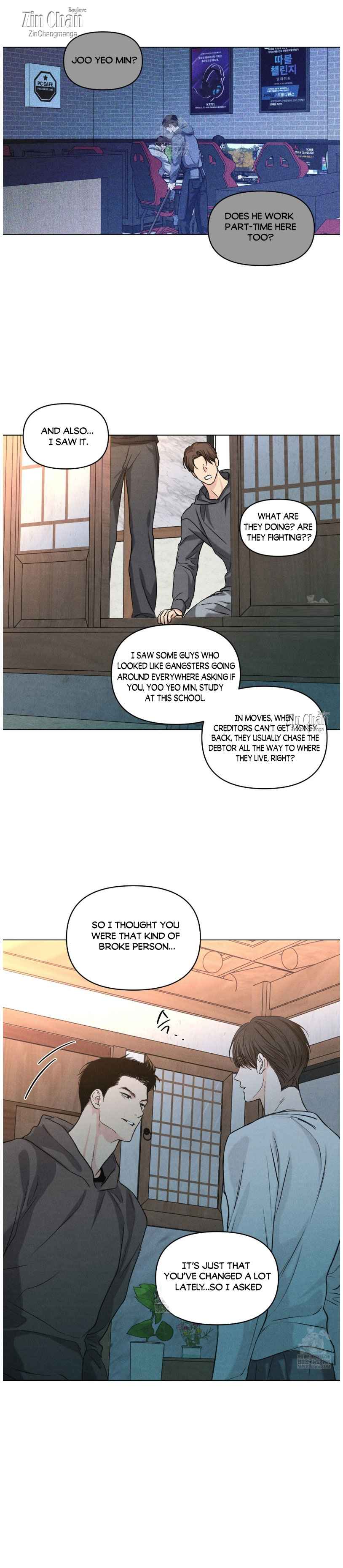 Daily Part Time Job Chapter 44.5 - Page 7 in English