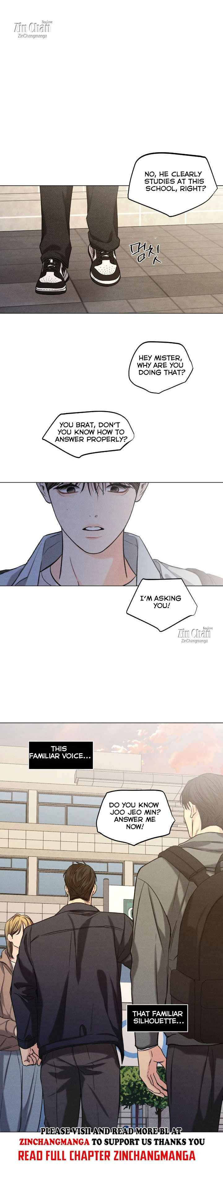 Daily Part Time Job Chapter 44.5 - Page 8 in English