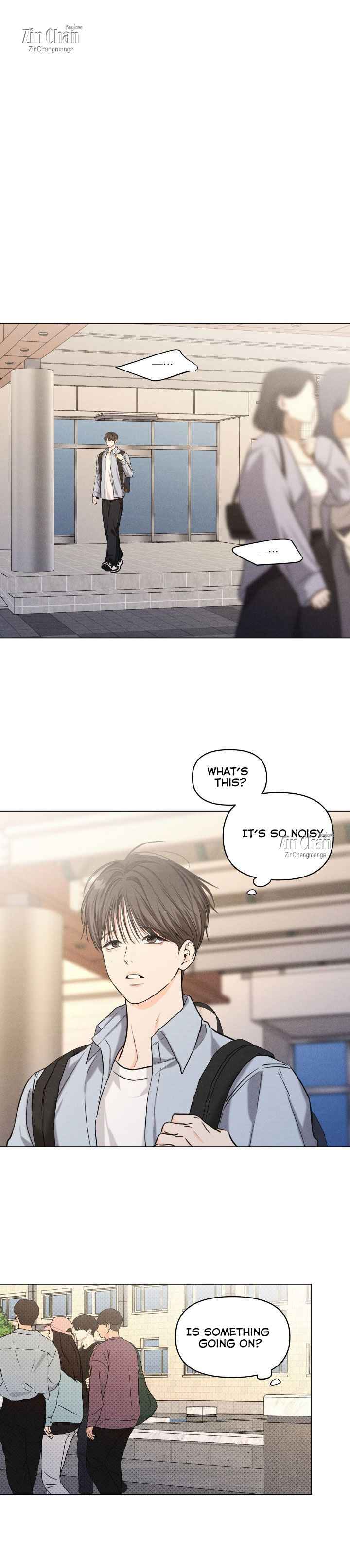 Daily Part Time Job Chapter 44 - Page 20 in English