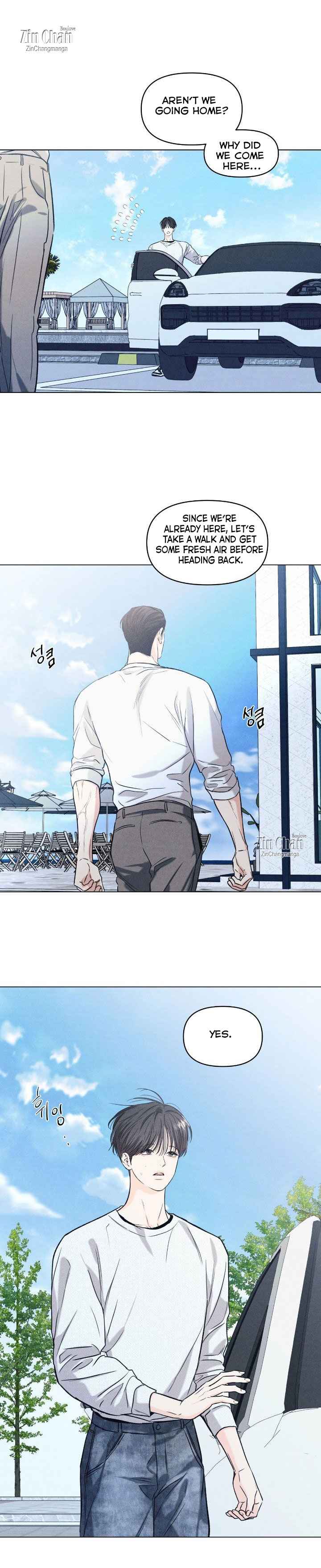 Daily Part Time Job Chapter 44 - Page 21 in English