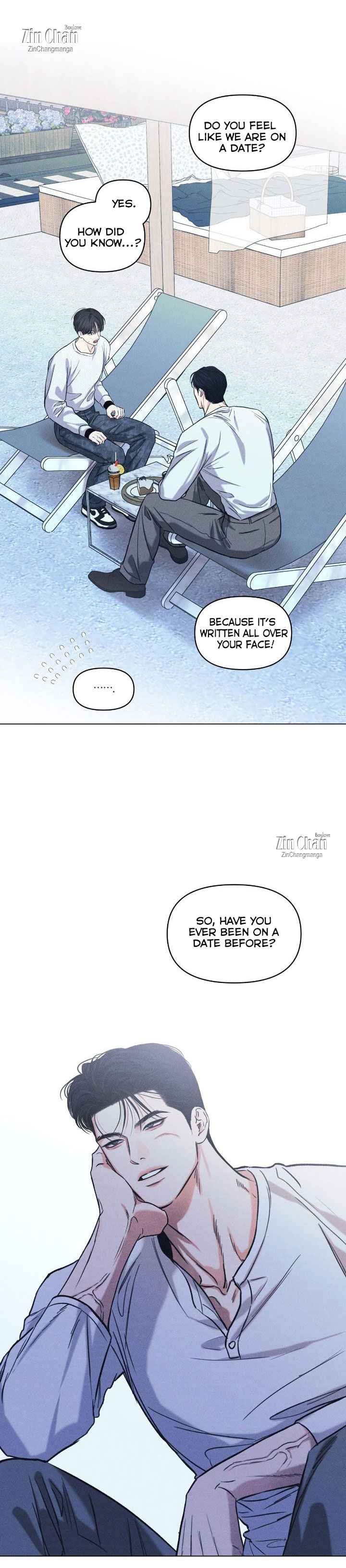 Daily Part Time Job Chapter 44 - Page 30 in English