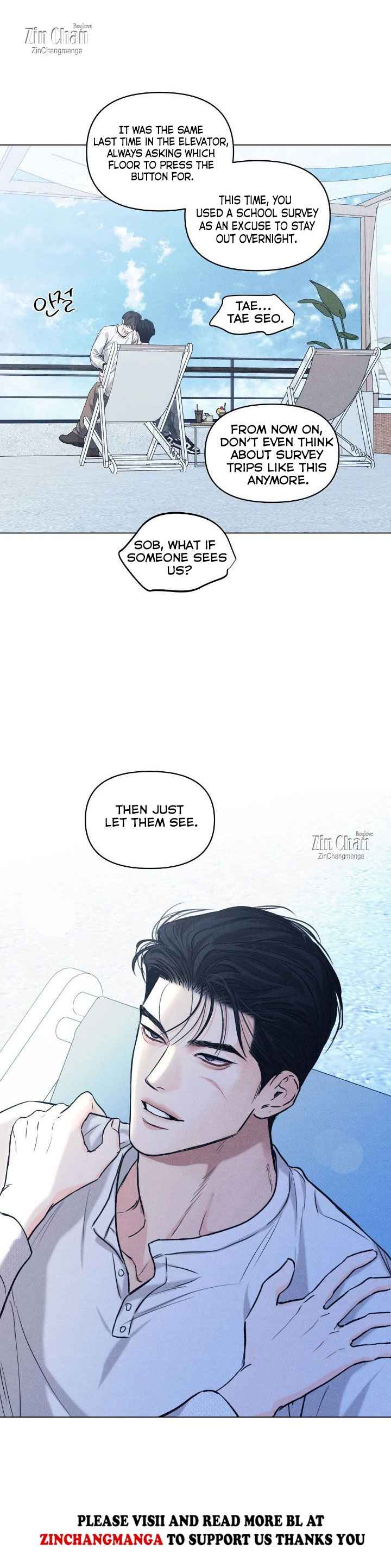 Daily Part Time Job Chapter 44 - Page 36 in English