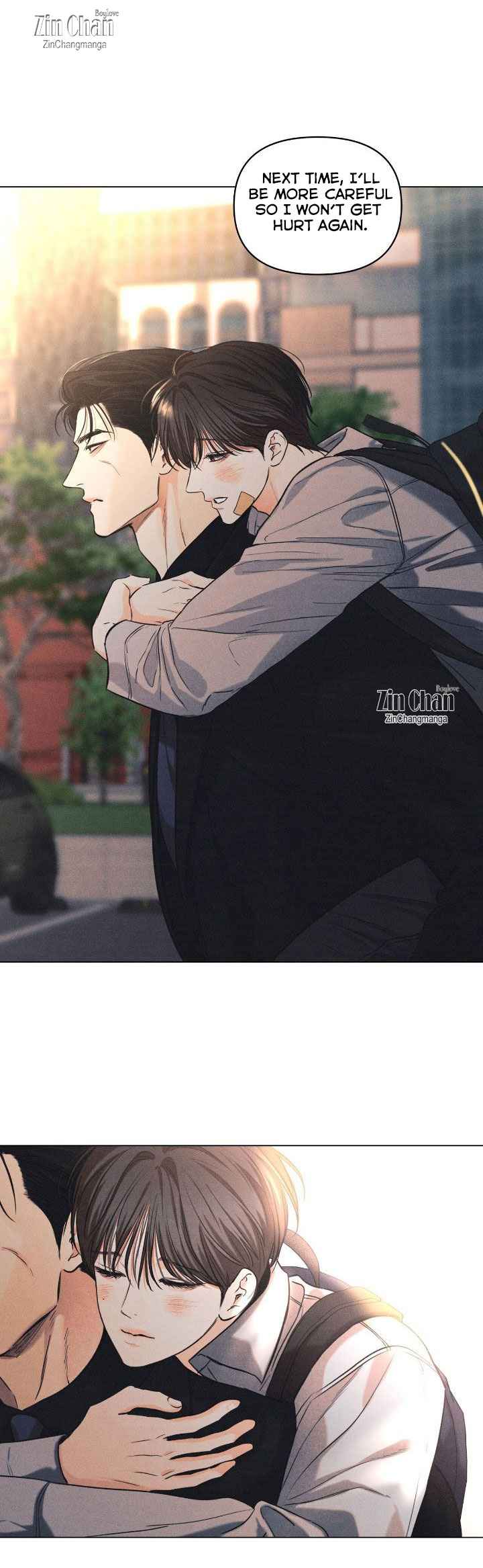 Daily Part Time Job Chapter 45.5 - Page 7 in English