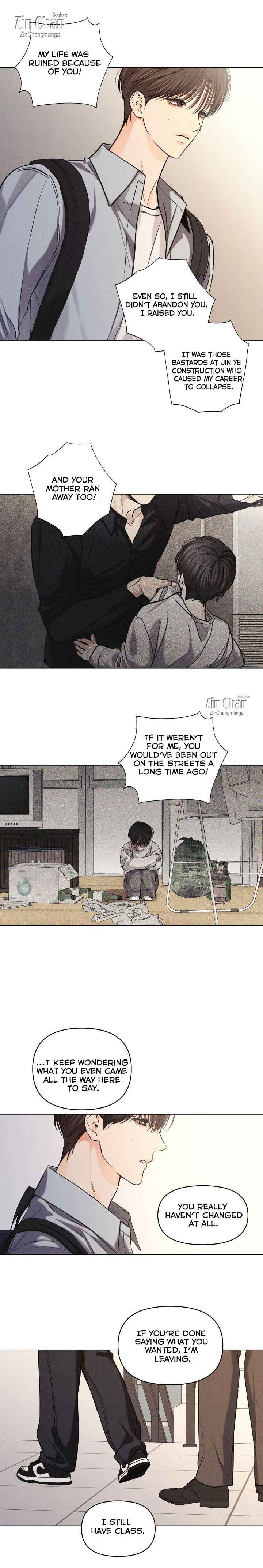 Daily Part Time Job Chapter 45 - Page 3 in English
