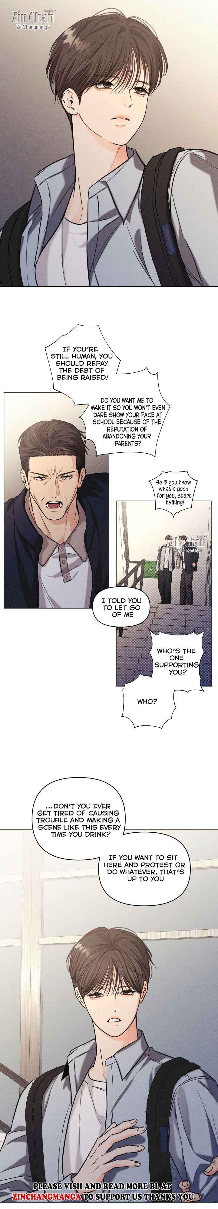 Daily Part Time Job Chapter 45 - Page 5 in English