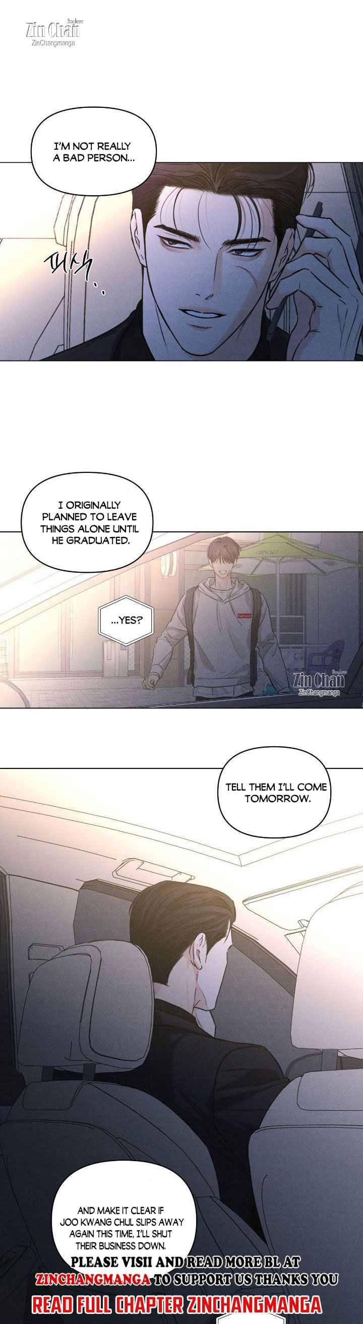 Daily Part Time Job Chapter 46.5 - Page 7 in English
