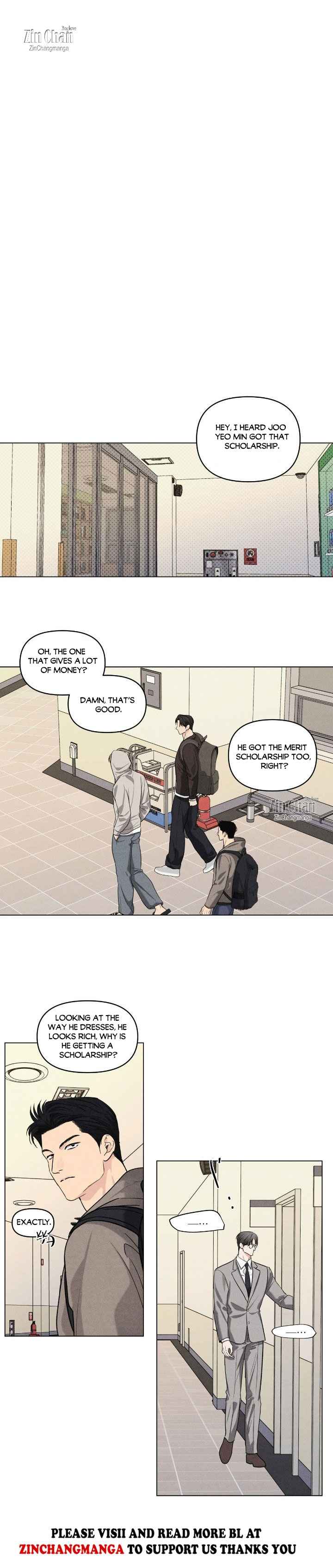 Daily Part Time Job Chapter 46 - Page 4 in English