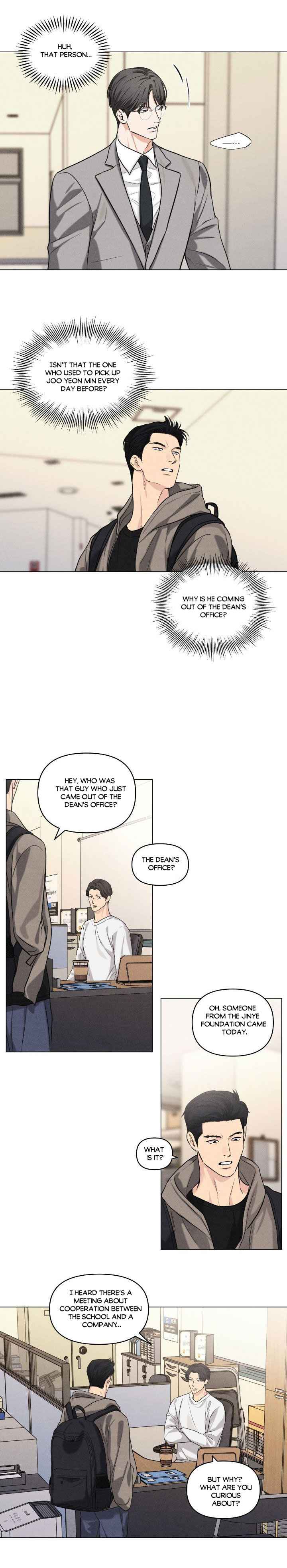 Daily Part Time Job Chapter 46 - Page 5 in English