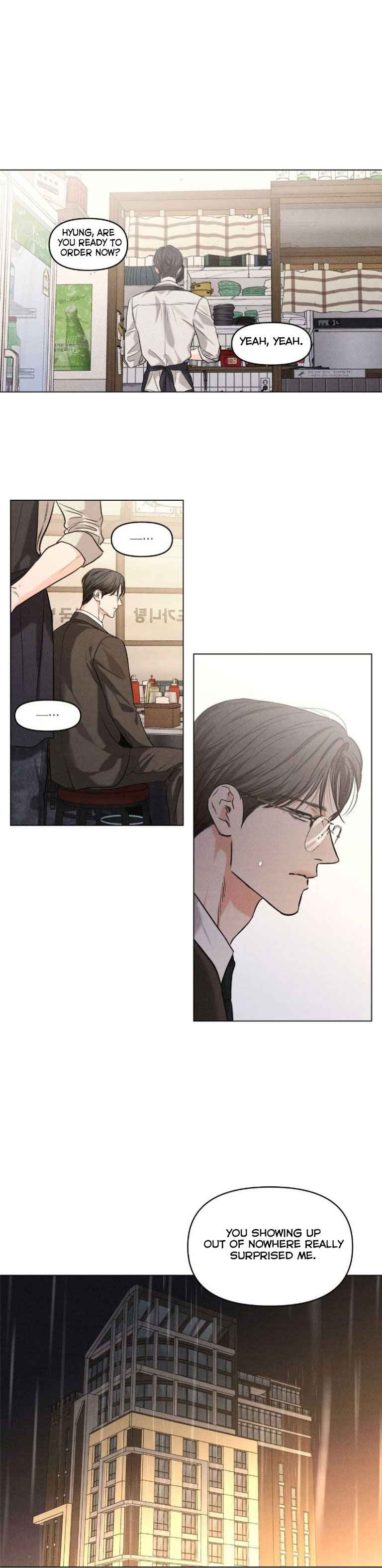 Daily Part Time Job Chapter 47.5 - Page 15 in English