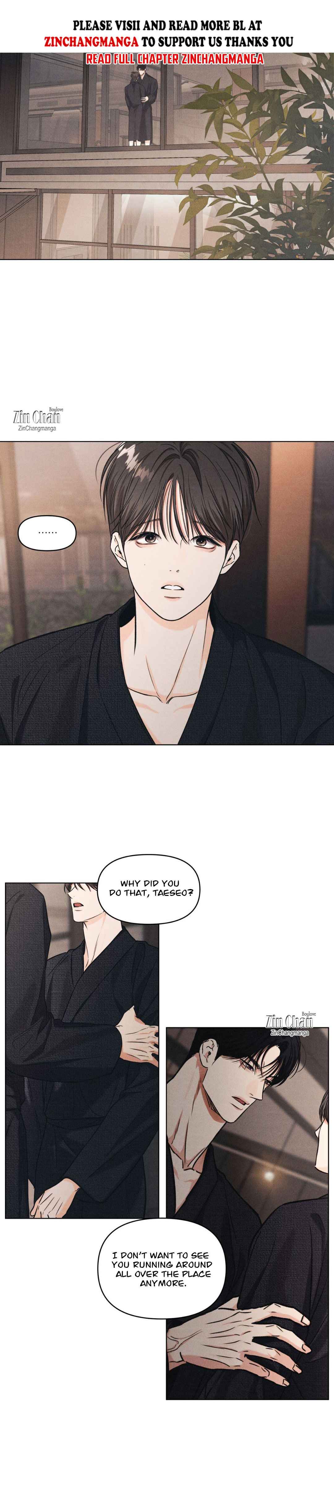 Daily Part Time Job Chapter 47.5 - Page 19 in English