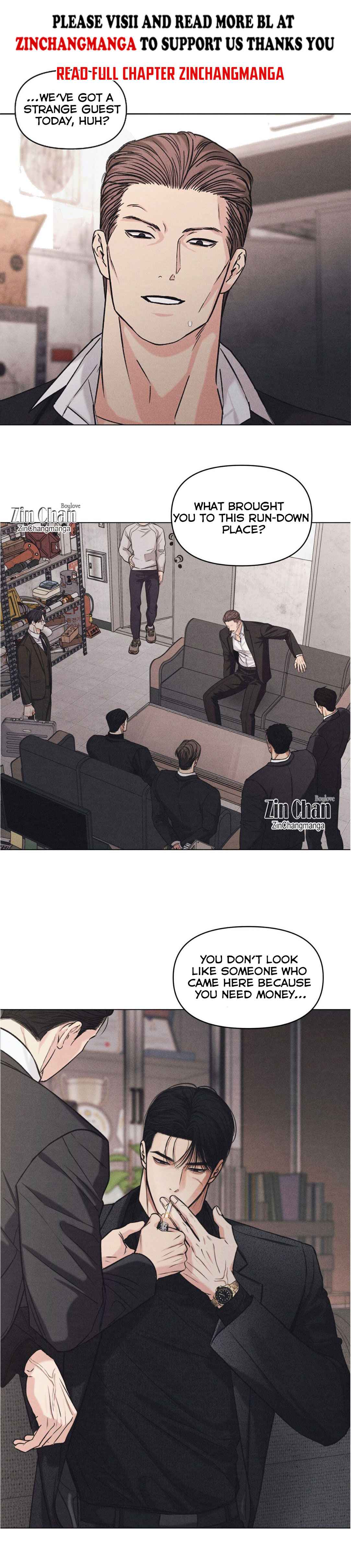 Daily Part Time Job Chapter 47.5 - Page 22 in English